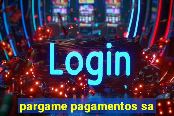 pargame pagamentos sa